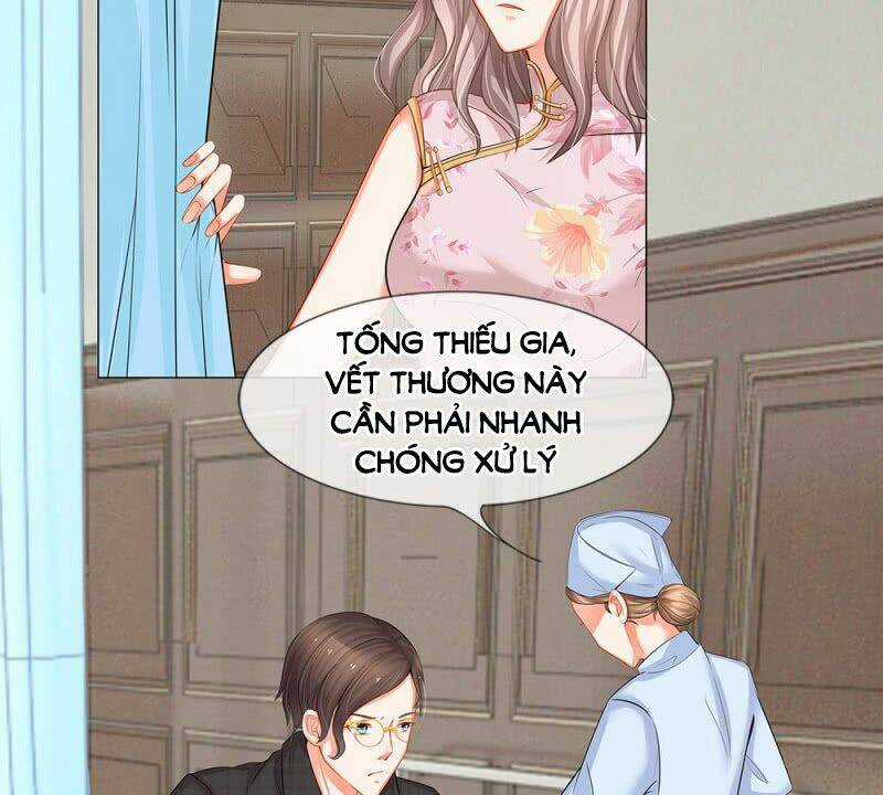 Thiếu Soái Của Tôi Chính Là Manh Như Vậy Chapter 34 trang 30