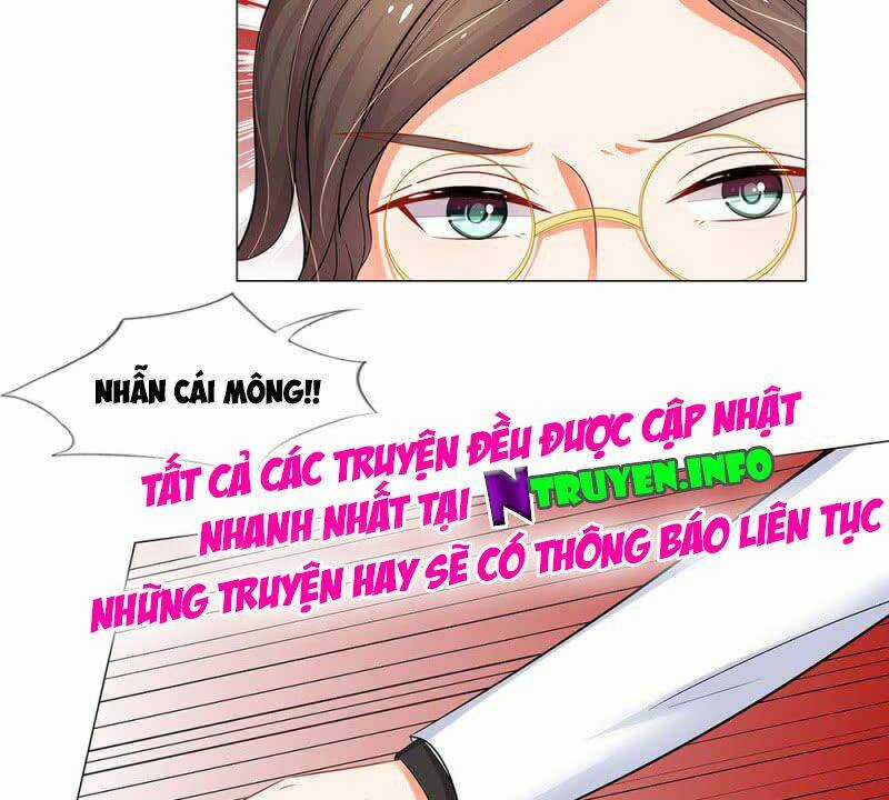 Thiếu Soái Của Tôi Chính Là Manh Như Vậy Chapter 34 trang 35