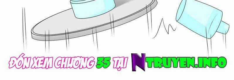 Thiếu Soái Của Tôi Chính Là Manh Như Vậy Chapter 34 trang 37