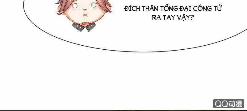 Thiếu Soái Của Tôi Chính Là Manh Như Vậy Chapter 35 trang 24