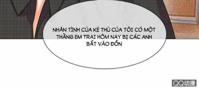Thiếu Soái Của Tôi Chính Là Manh Như Vậy Chapter 35 trang 27