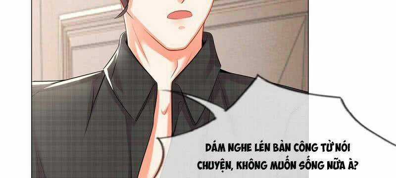 Thiếu Soái Của Tôi Chính Là Manh Như Vậy Chapter 35 trang 42