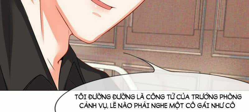 Thiếu Soái Của Tôi Chính Là Manh Như Vậy Chapter 36 trang 8