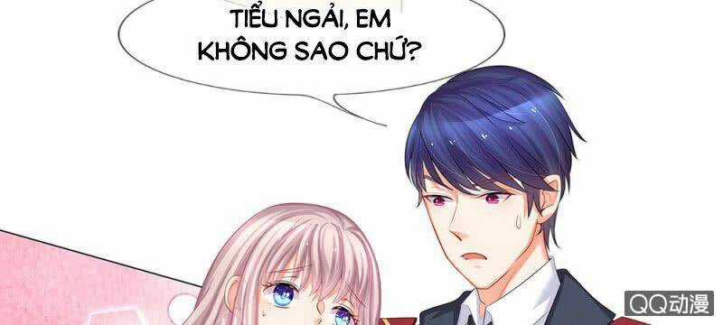 Thiếu Soái Của Tôi Chính Là Manh Như Vậy Chapter 37 trang 45