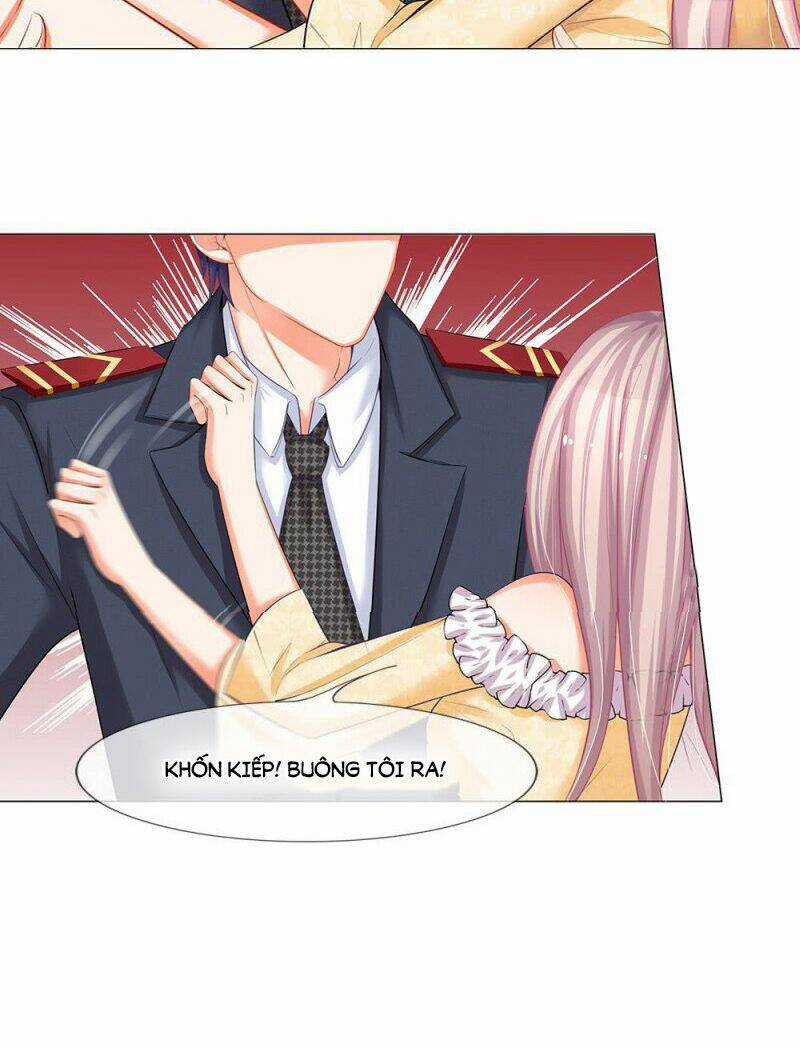 Thiếu Soái Của Tôi Chính Là Manh Như Vậy Chapter 38 trang 10