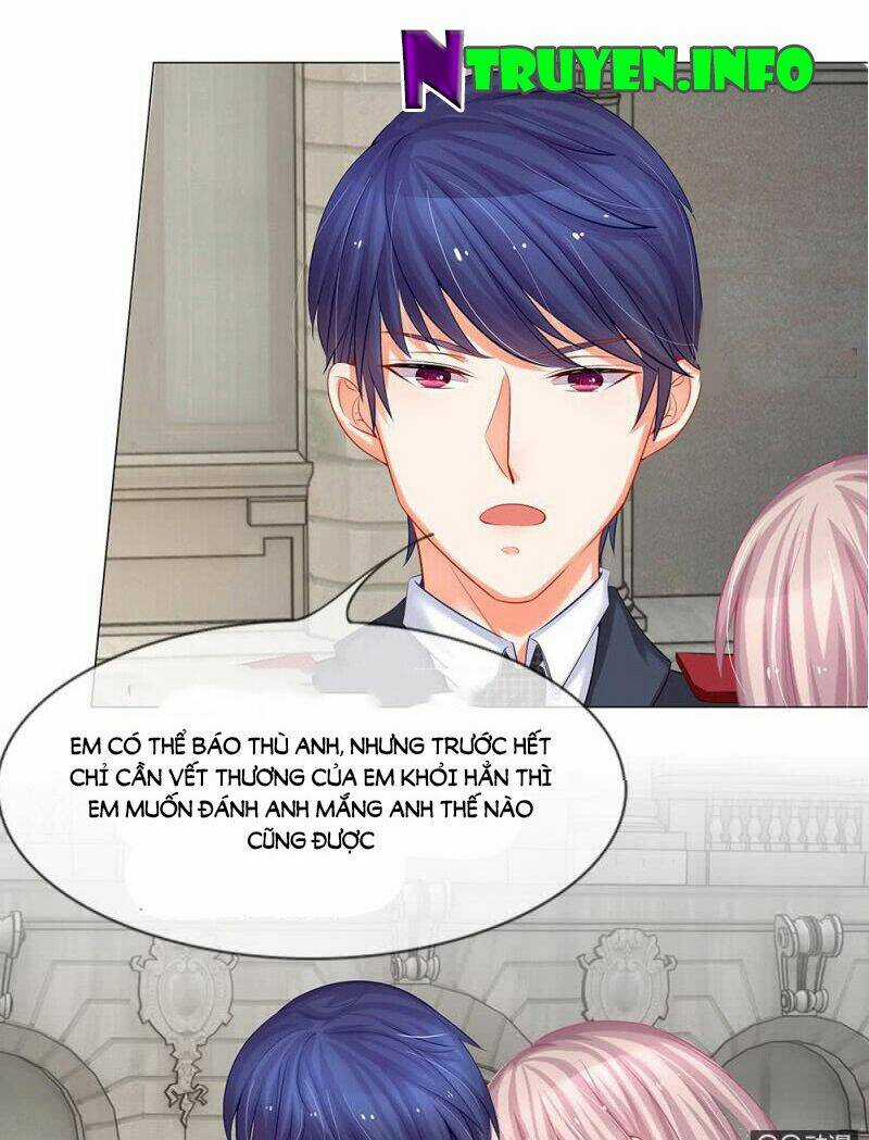 Thiếu Soái Của Tôi Chính Là Manh Như Vậy Chapter 38 trang 11