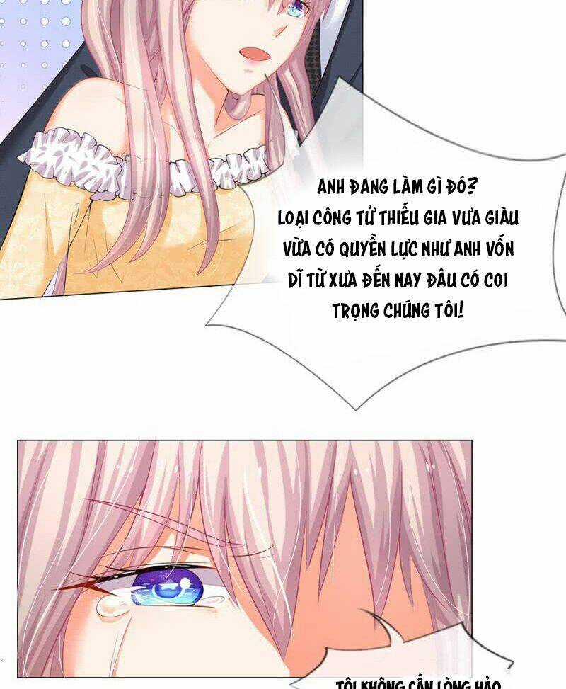 Thiếu Soái Của Tôi Chính Là Manh Như Vậy Chapter 38 trang 2