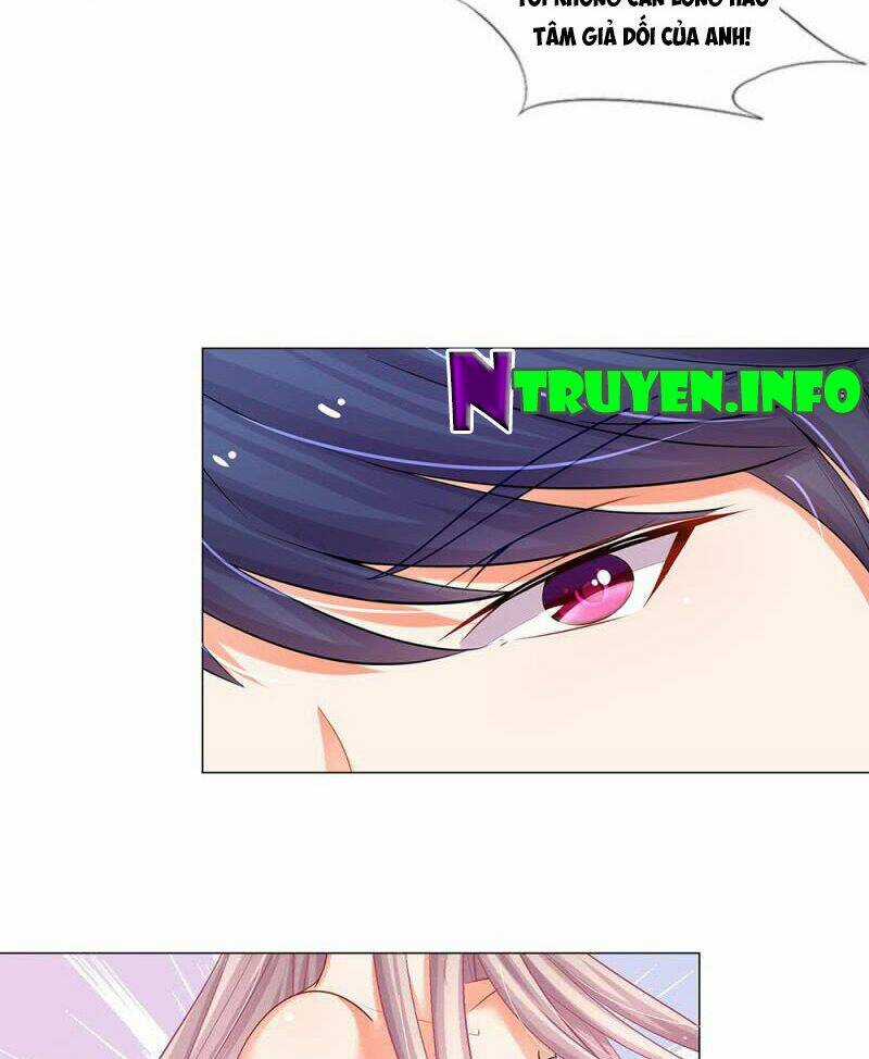 Thiếu Soái Của Tôi Chính Là Manh Như Vậy Chapter 38 trang 3