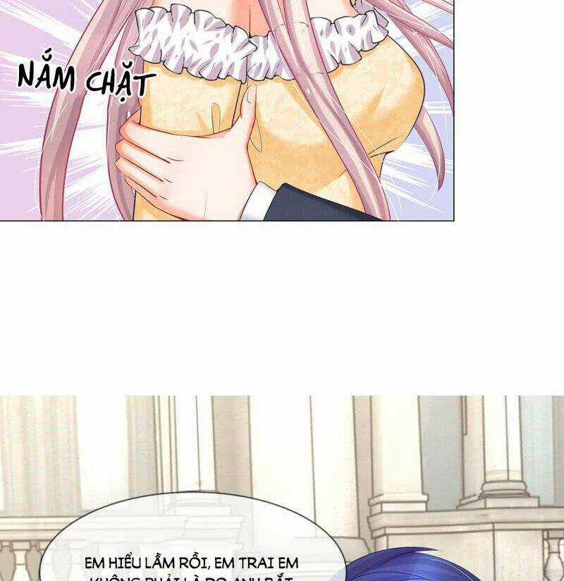 Thiếu Soái Của Tôi Chính Là Manh Như Vậy Chapter 38 trang 4