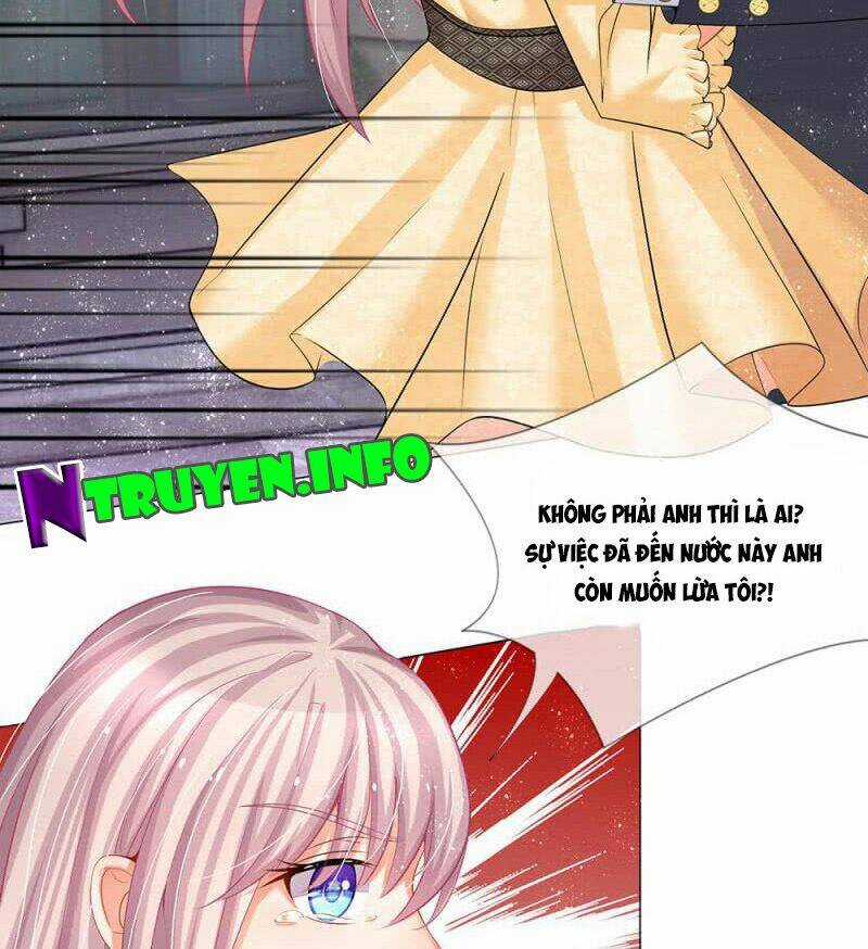 Thiếu Soái Của Tôi Chính Là Manh Như Vậy Chapter 38 trang 6