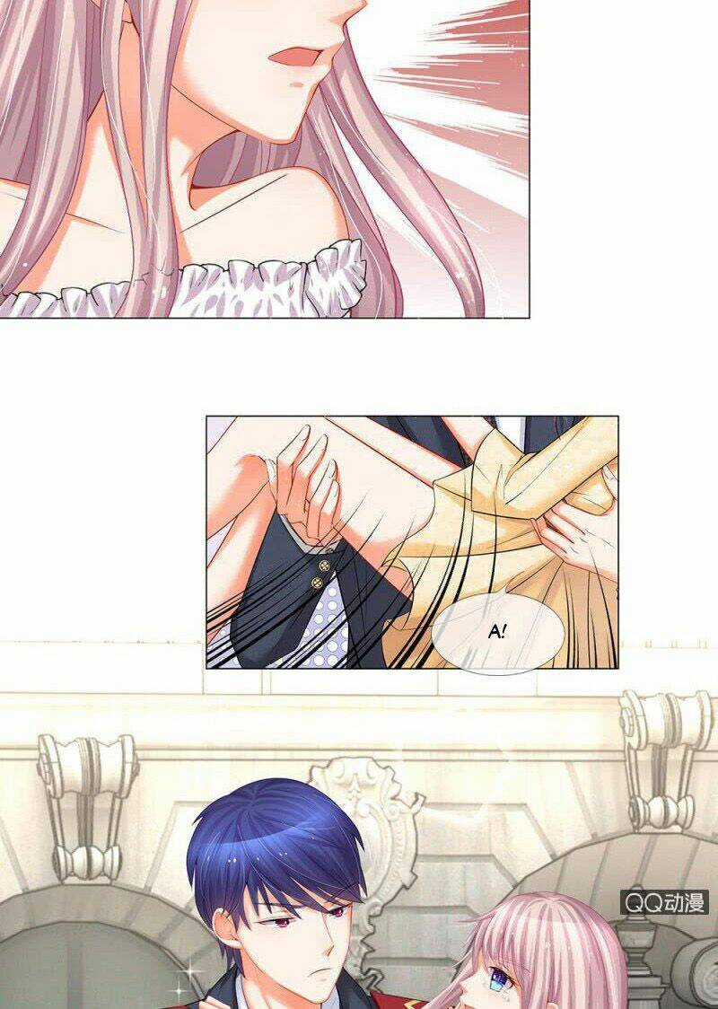 Thiếu Soái Của Tôi Chính Là Manh Như Vậy Chapter 38 trang 7