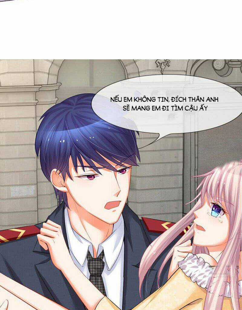 Thiếu Soái Của Tôi Chính Là Manh Như Vậy Chapter 38 trang 9