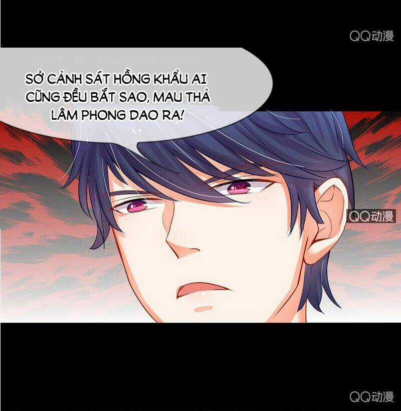 Thiếu Soái Của Tôi Chính Là Manh Như Vậy Chapter 39 trang 11