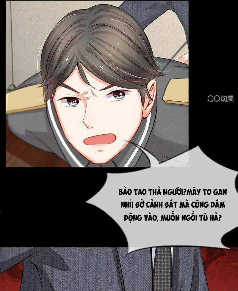 Thiếu Soái Của Tôi Chính Là Manh Như Vậy Chapter 39 trang 12