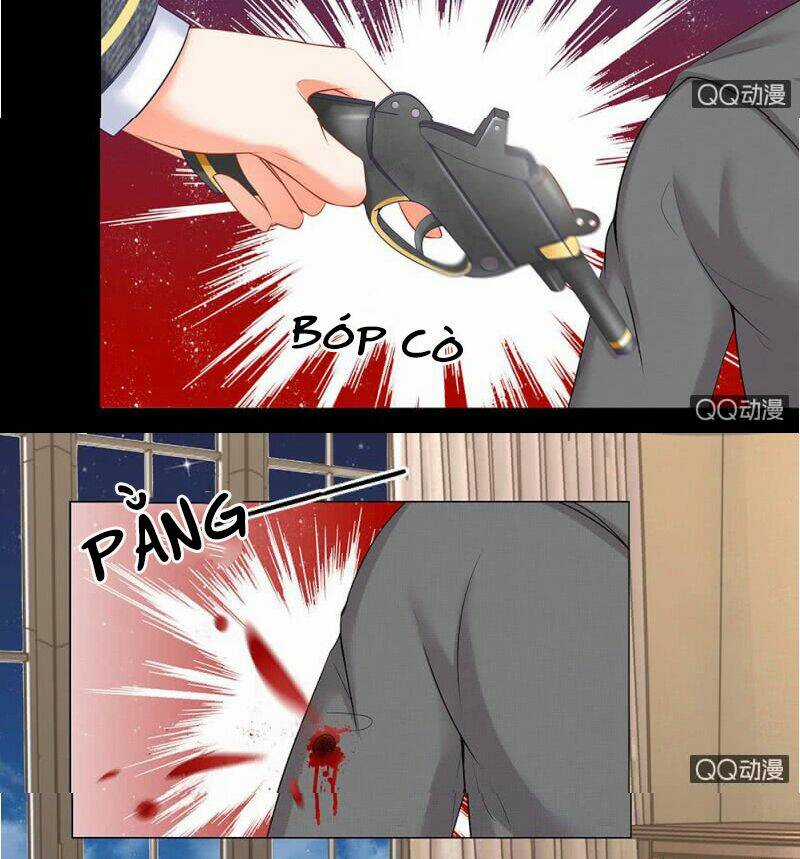 Thiếu Soái Của Tôi Chính Là Manh Như Vậy Chapter 39 trang 15