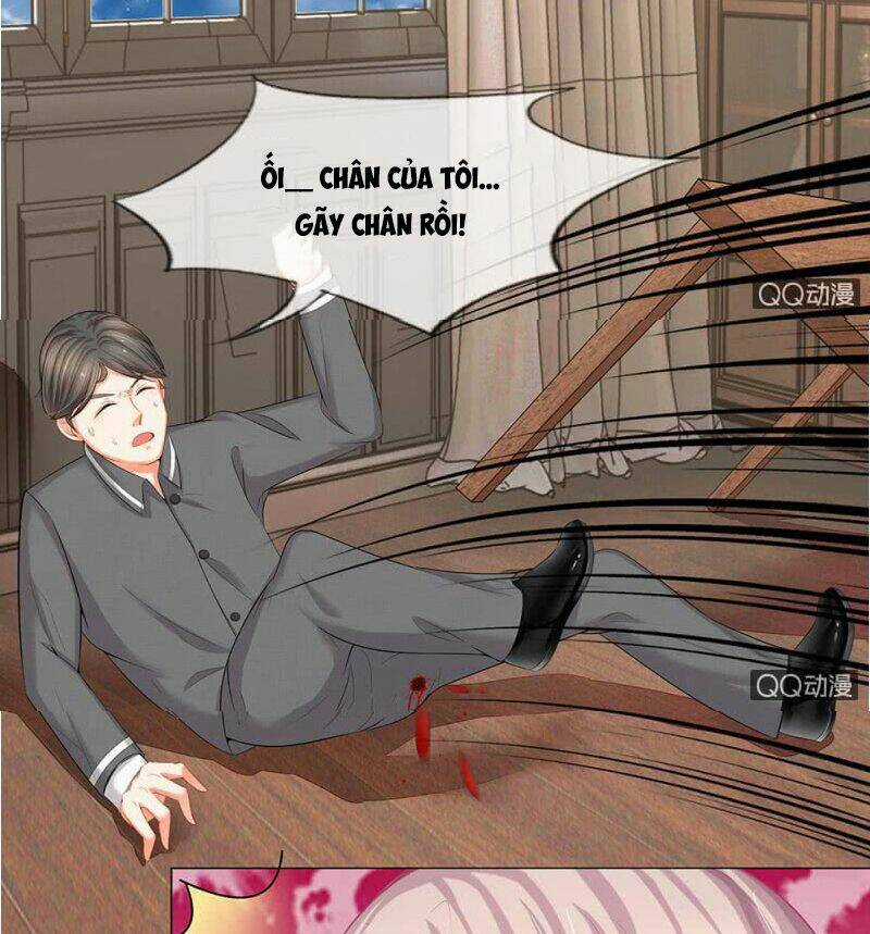 Thiếu Soái Của Tôi Chính Là Manh Như Vậy Chapter 39 trang 16