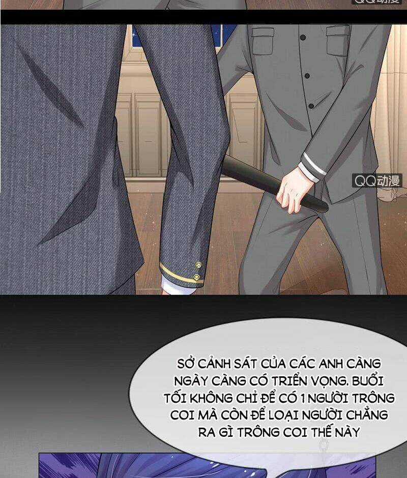 Thiếu Soái Của Tôi Chính Là Manh Như Vậy Chapter 39 trang 6