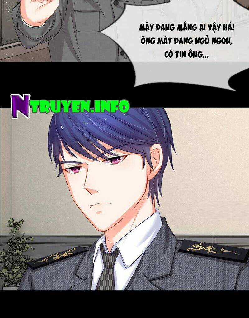 Thiếu Soái Của Tôi Chính Là Manh Như Vậy Chapter 39 trang 8