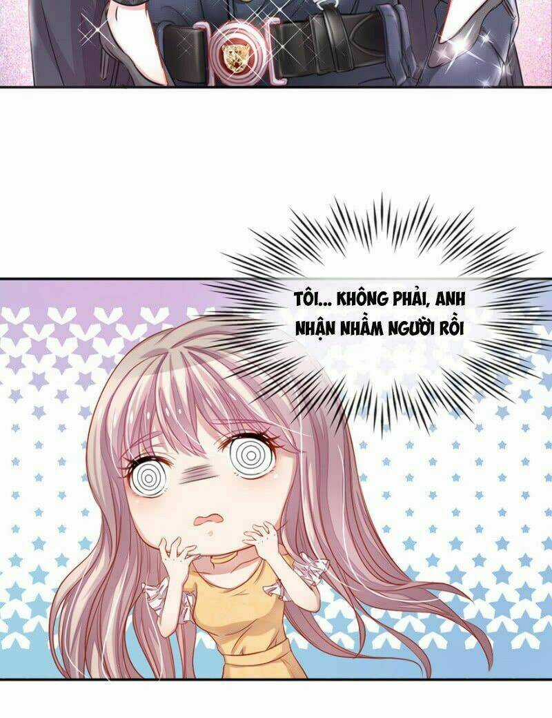 Thiếu Soái Của Tôi Chính Là Manh Như Vậy Chapter 4 trang 2