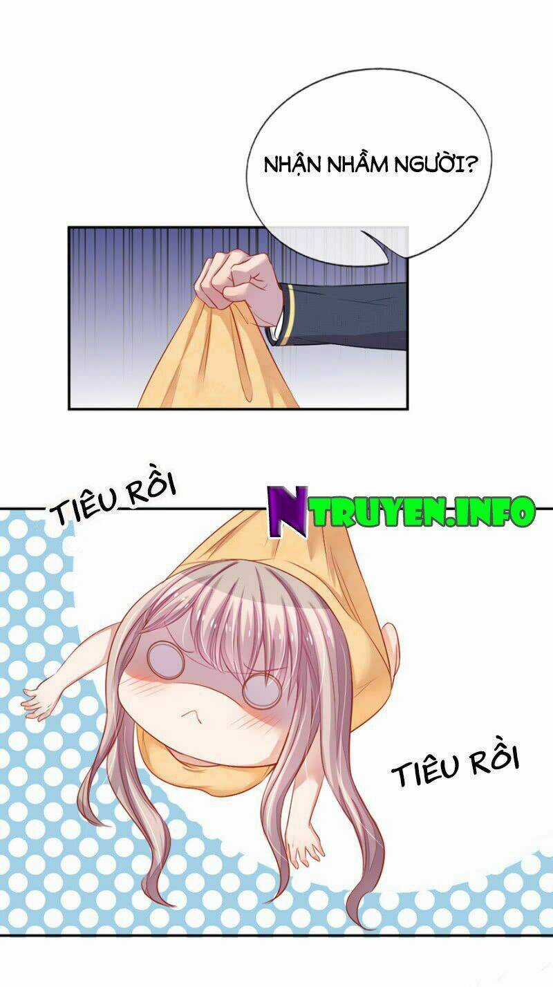 Thiếu Soái Của Tôi Chính Là Manh Như Vậy Chapter 4 trang 3