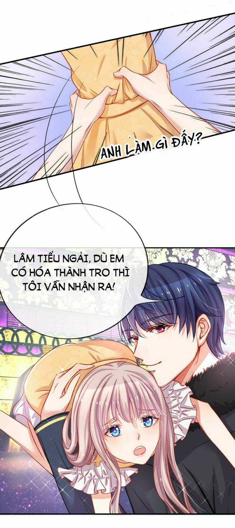 Thiếu Soái Của Tôi Chính Là Manh Như Vậy Chapter 4 trang 4