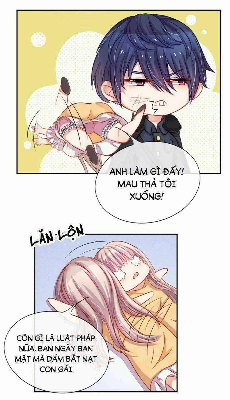 Thiếu Soái Của Tôi Chính Là Manh Như Vậy Chapter 4 trang 5