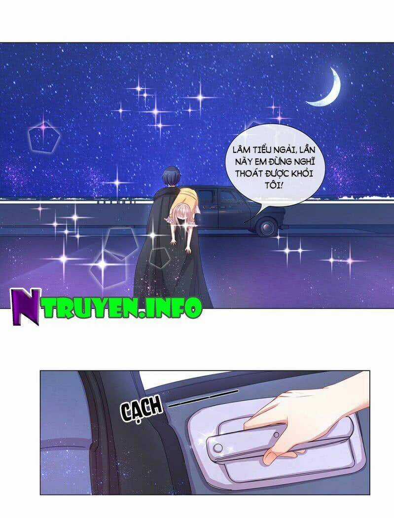 Thiếu Soái Của Tôi Chính Là Manh Như Vậy Chapter 4 trang 6