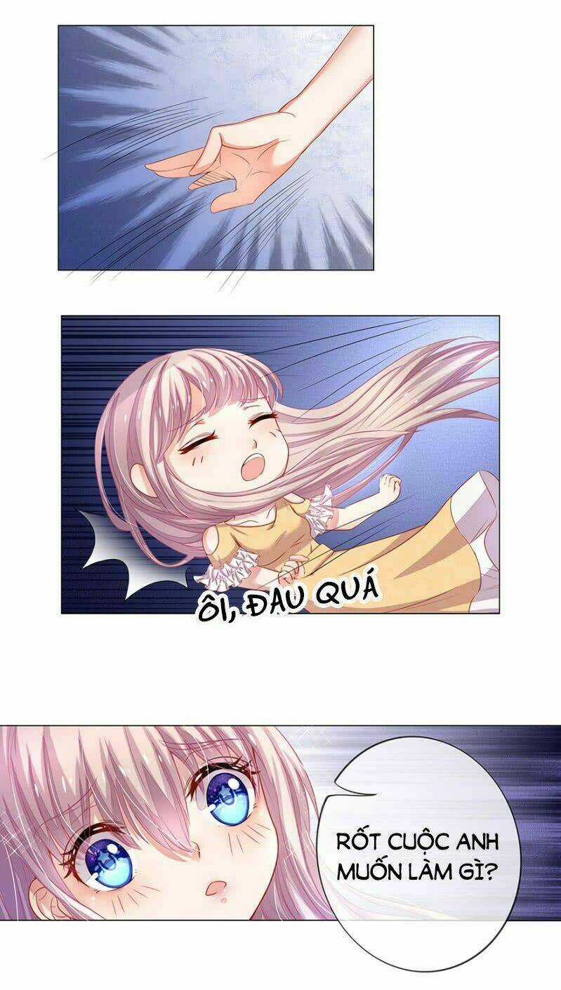 Thiếu Soái Của Tôi Chính Là Manh Như Vậy Chapter 4 trang 7