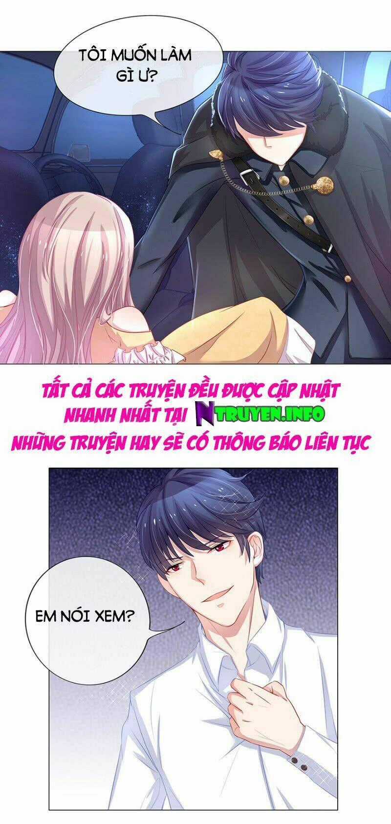 Thiếu Soái Của Tôi Chính Là Manh Như Vậy Chapter 4 trang 8