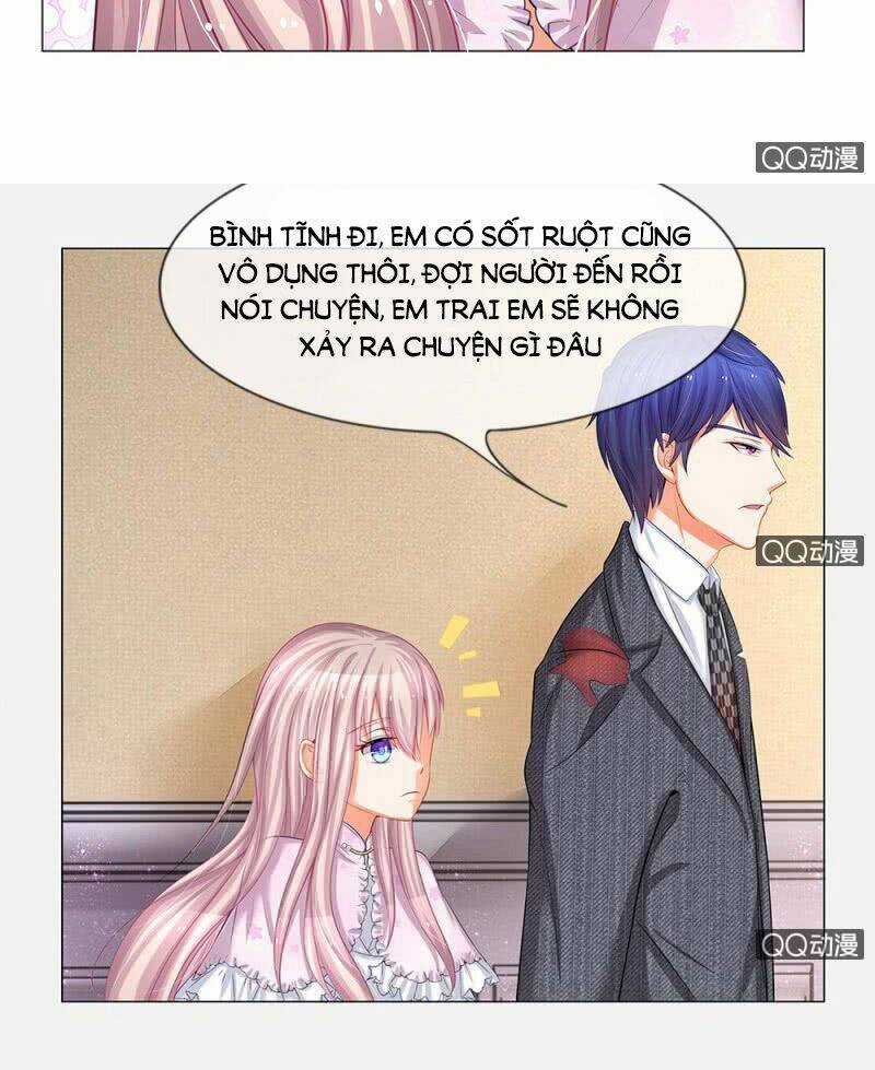 Thiếu Soái Của Tôi Chính Là Manh Như Vậy Chapter 40 trang 14