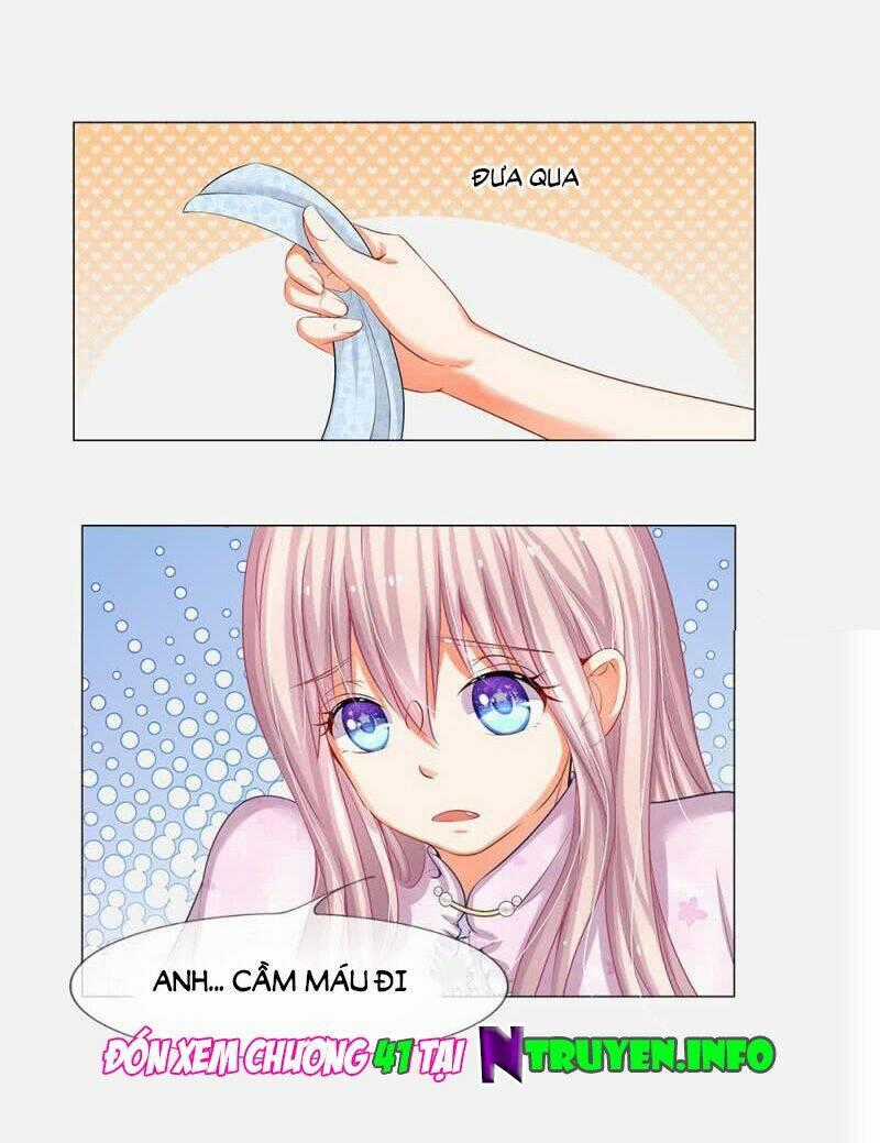 Thiếu Soái Của Tôi Chính Là Manh Như Vậy Chapter 40 trang 18