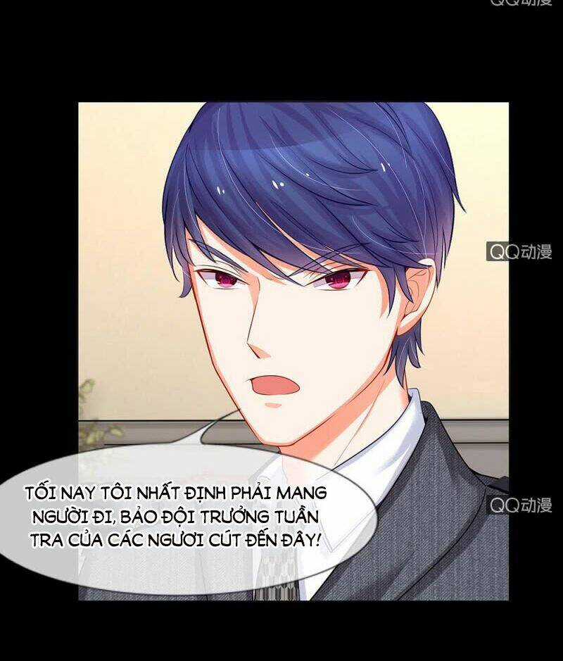 Thiếu Soái Của Tôi Chính Là Manh Như Vậy Chapter 40 trang 2