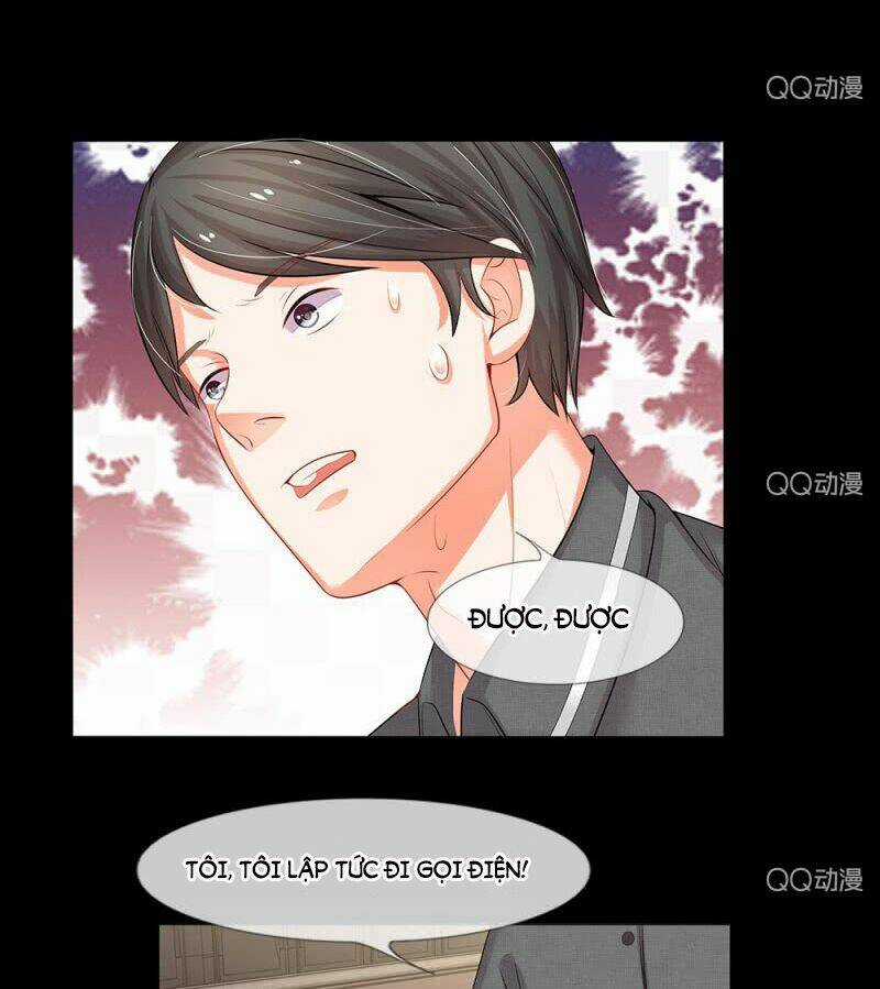 Thiếu Soái Của Tôi Chính Là Manh Như Vậy Chapter 40 trang 4