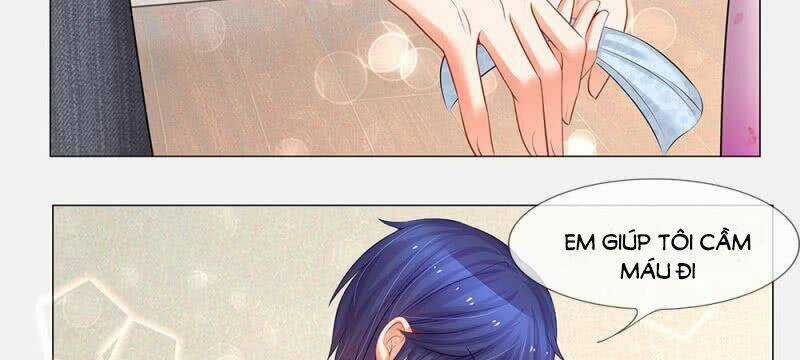 Thiếu Soái Của Tôi Chính Là Manh Như Vậy Chapter 41 trang 11