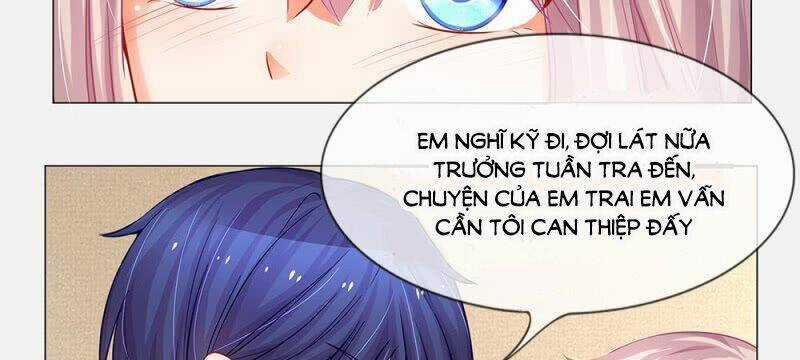 Thiếu Soái Của Tôi Chính Là Manh Như Vậy Chapter 41 trang 15