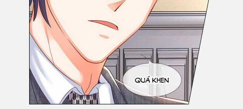 Thiếu Soái Của Tôi Chính Là Manh Như Vậy Chapter 41 trang 21