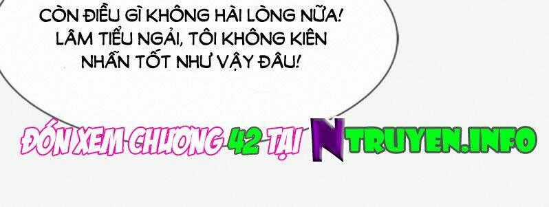 Thiếu Soái Của Tôi Chính Là Manh Như Vậy Chapter 41 trang 43