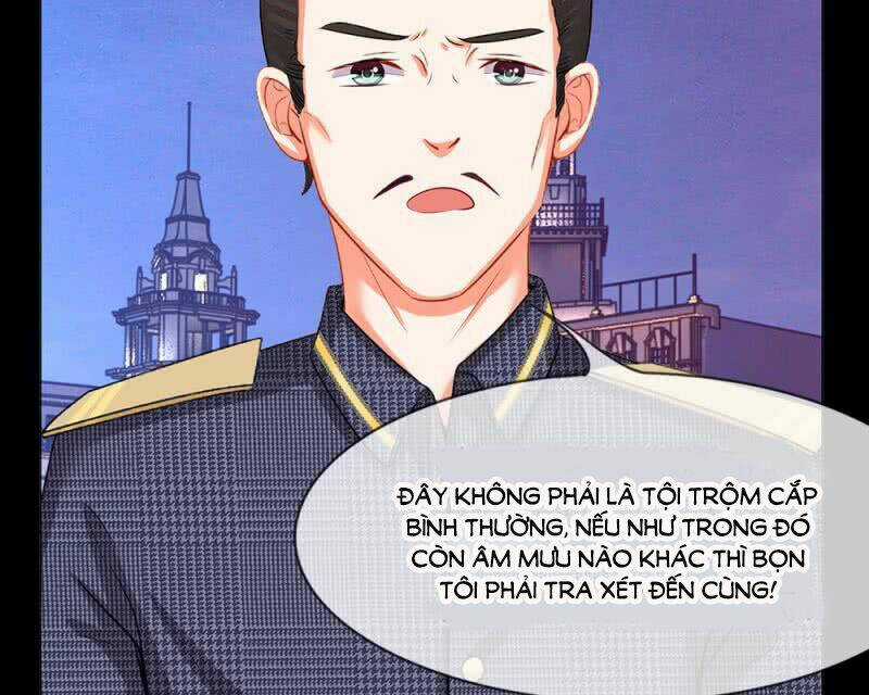 Thiếu Soái Của Tôi Chính Là Manh Như Vậy Chapter 42 trang 30