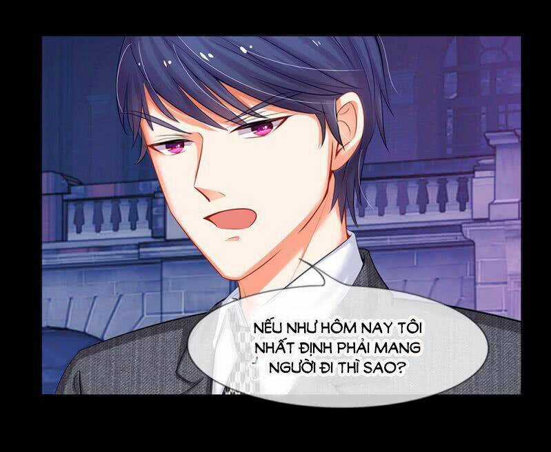 Thiếu Soái Của Tôi Chính Là Manh Như Vậy Chapter 42 trang 34