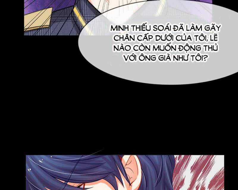 Thiếu Soái Của Tôi Chính Là Manh Như Vậy Chapter 42 trang 36