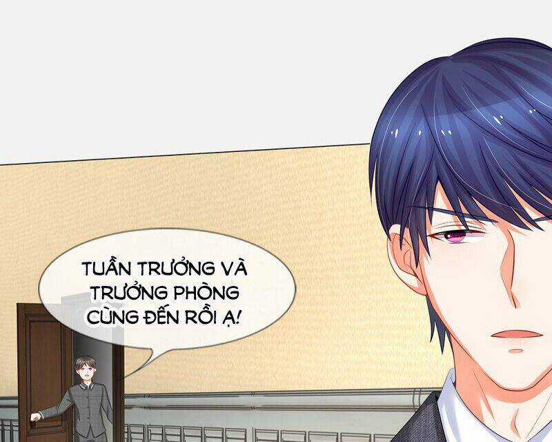Thiếu Soái Của Tôi Chính Là Manh Như Vậy Chapter 42 trang 4