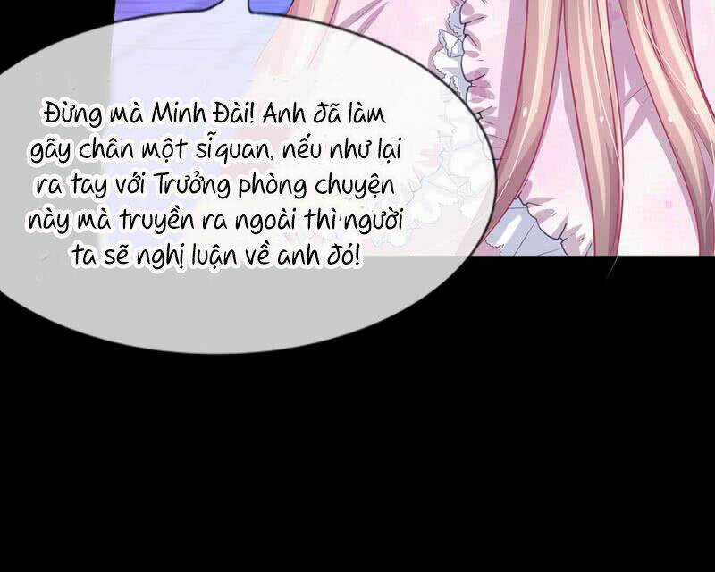 Thiếu Soái Của Tôi Chính Là Manh Như Vậy Chapter 42 trang 40