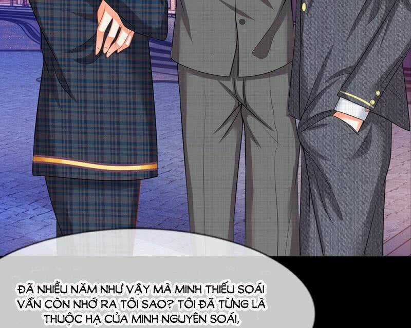 Thiếu Soái Của Tôi Chính Là Manh Như Vậy Chapter 42 trang 50