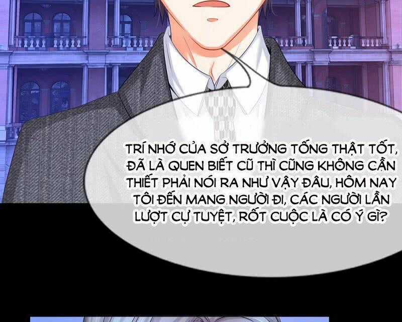 Thiếu Soái Của Tôi Chính Là Manh Như Vậy Chapter 42 trang 53