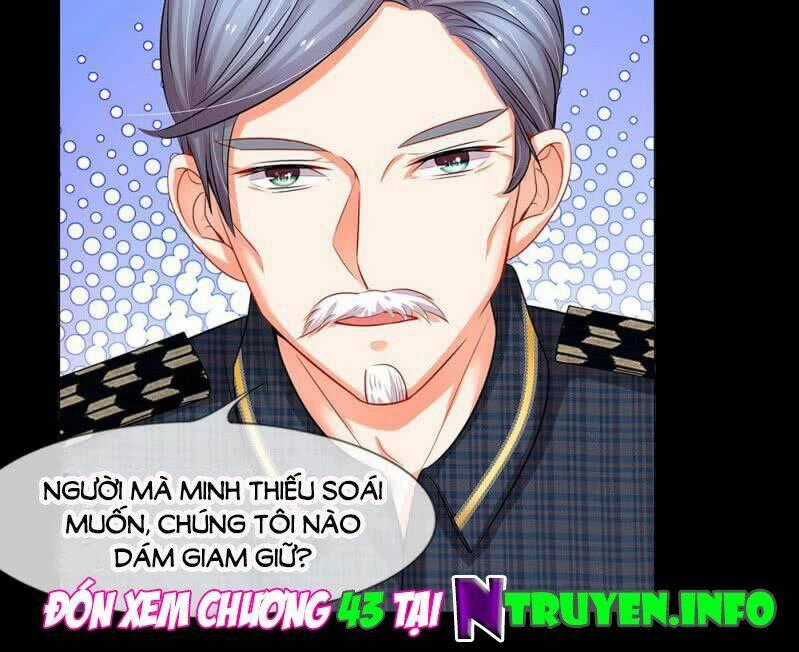 Thiếu Soái Của Tôi Chính Là Manh Như Vậy Chapter 42 trang 54