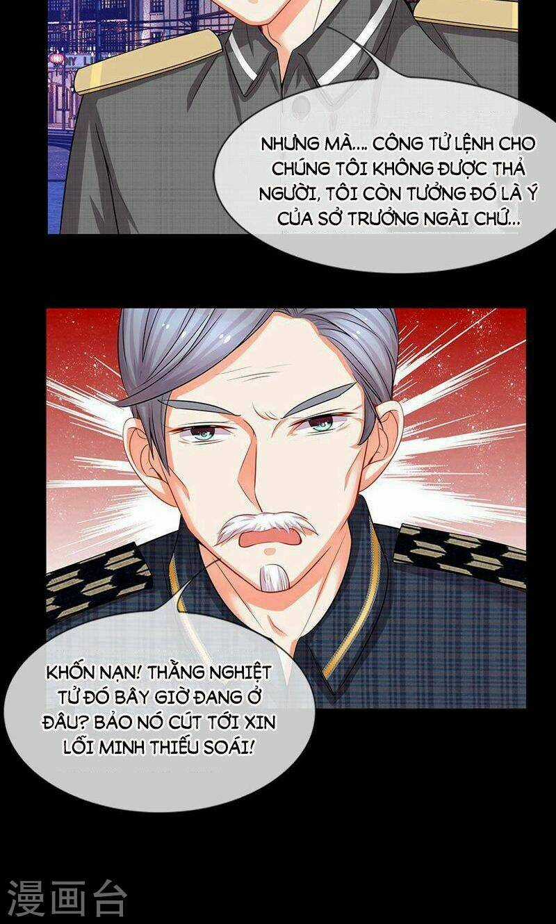 Thiếu Soái Của Tôi Chính Là Manh Như Vậy Chapter 43 trang 10