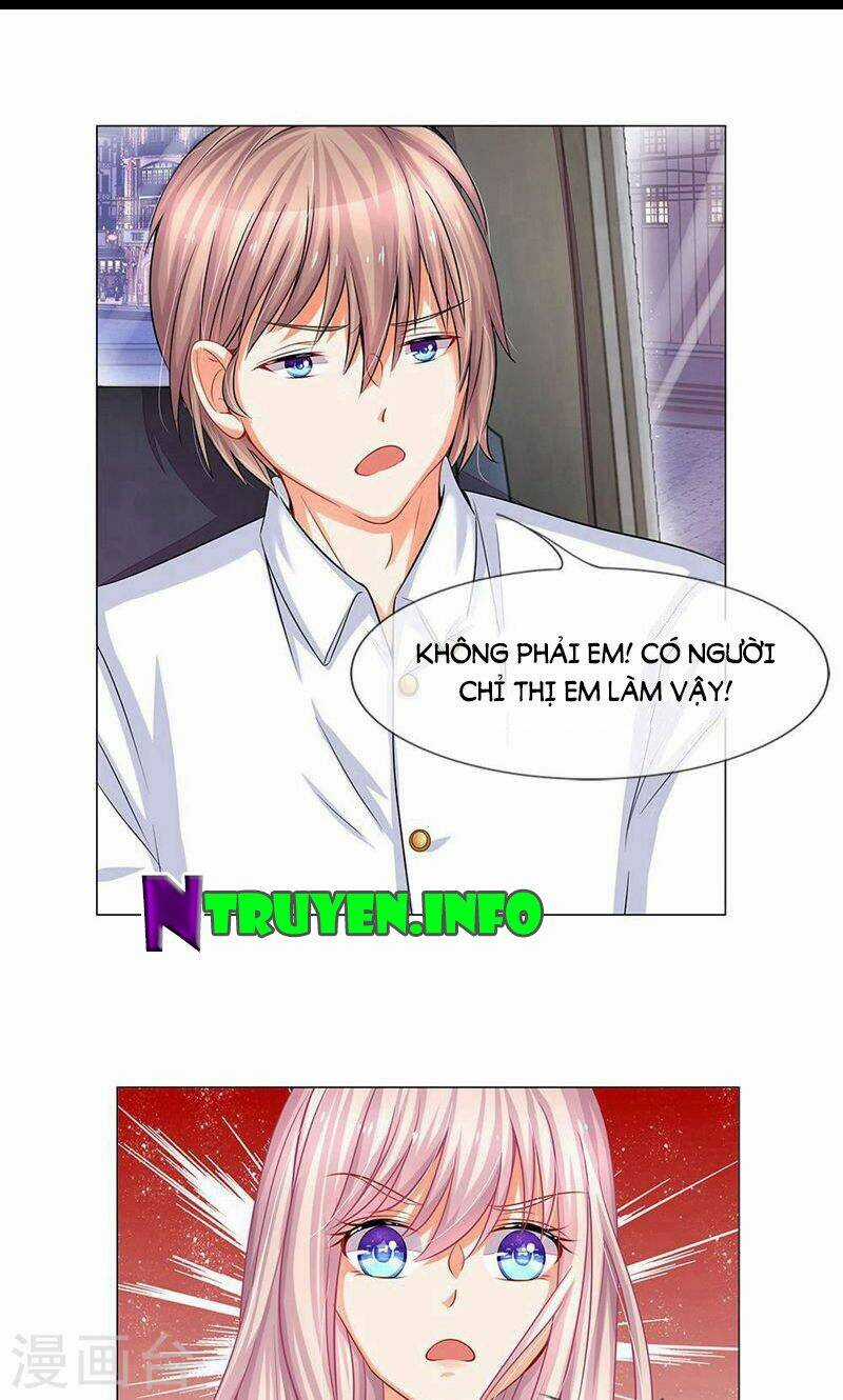 Thiếu Soái Của Tôi Chính Là Manh Như Vậy Chapter 43 trang 11