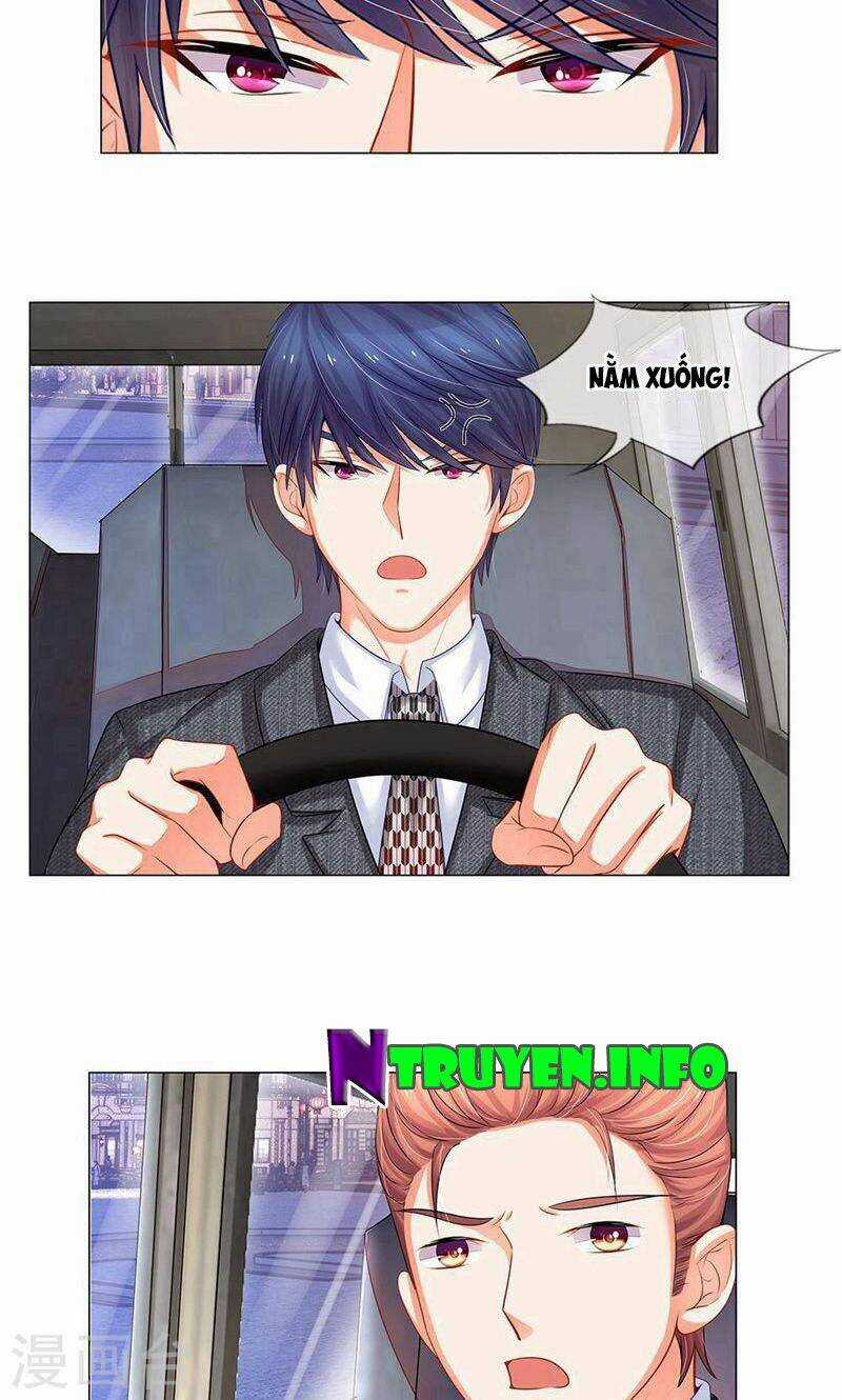 Thiếu Soái Của Tôi Chính Là Manh Như Vậy Chapter 43 trang 13