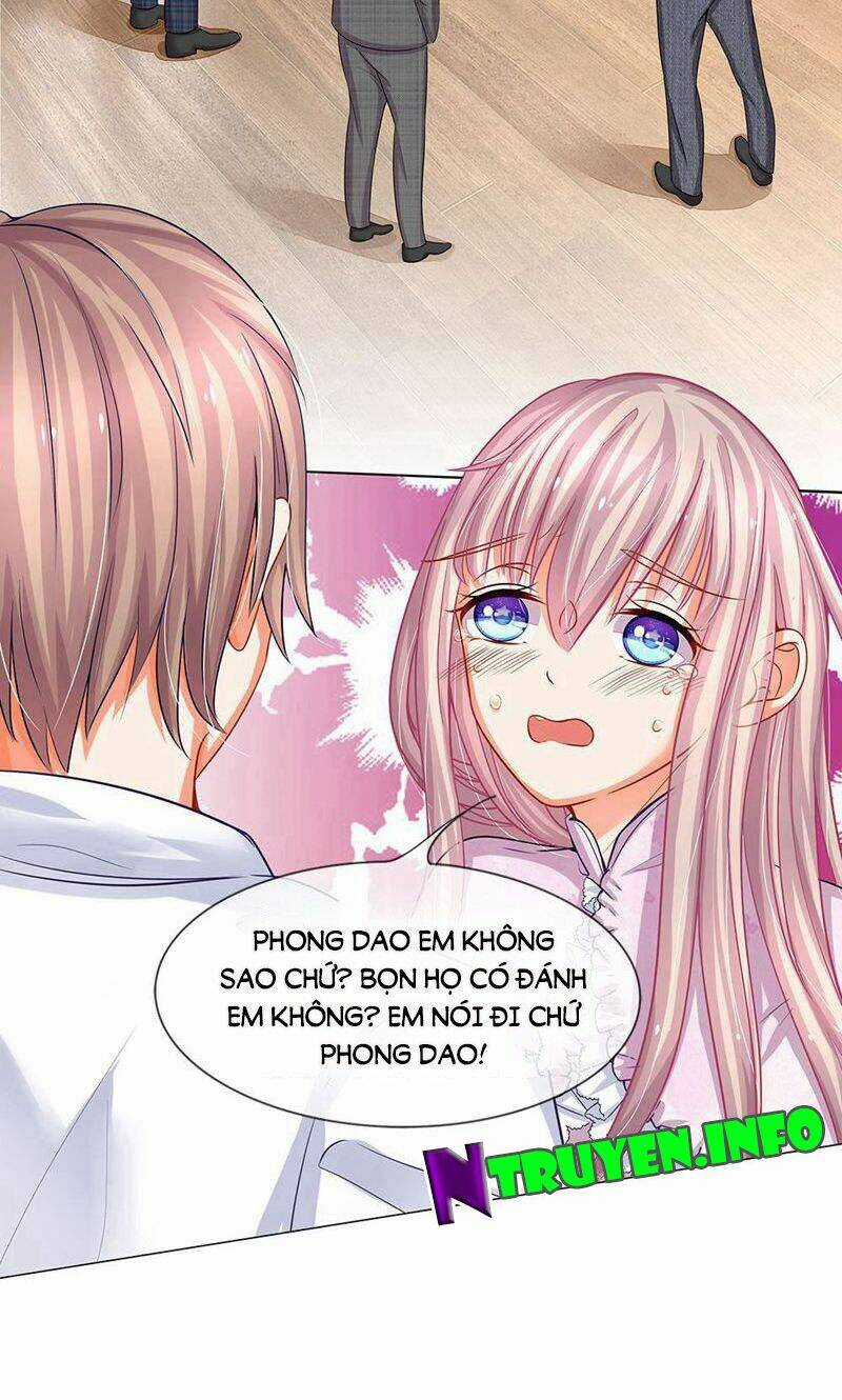 Thiếu Soái Của Tôi Chính Là Manh Như Vậy Chapter 43 trang 18