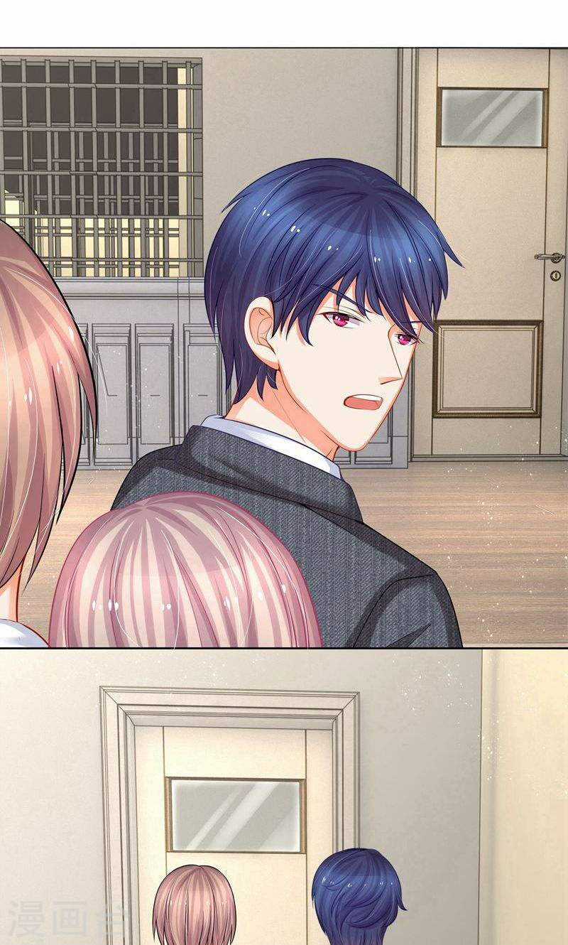 Thiếu Soái Của Tôi Chính Là Manh Như Vậy Chapter 43 trang 2